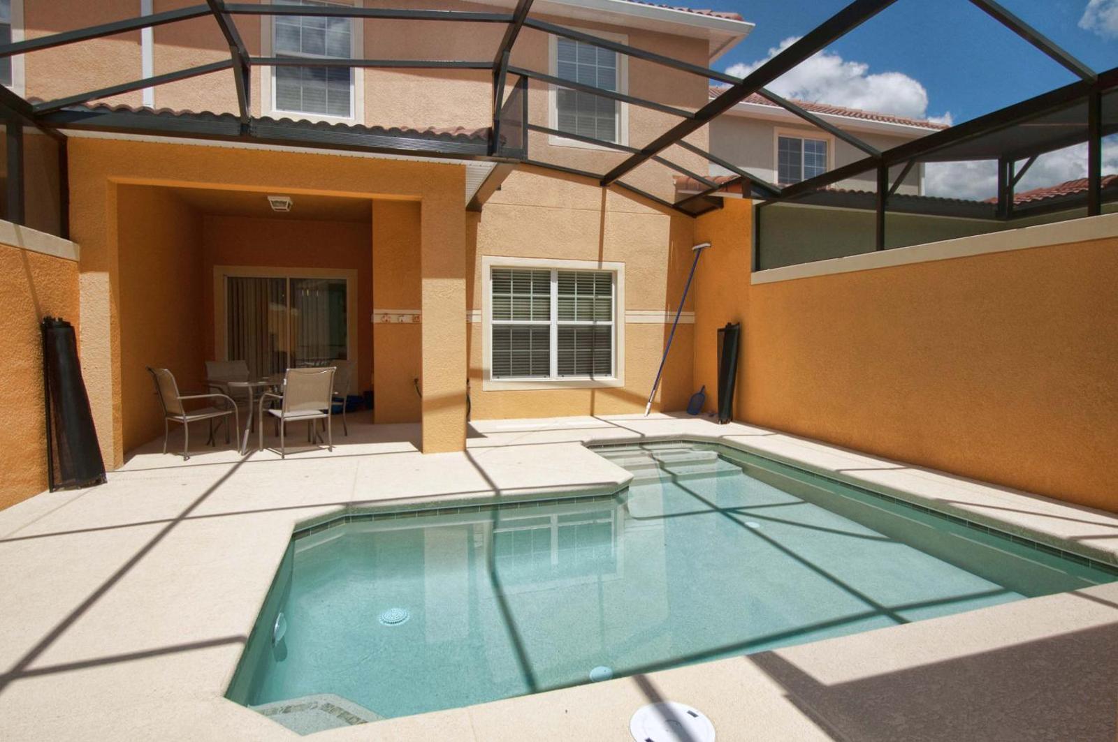 Paradise Palms- 4 Bed Townhome w/Splashpool-3080PP Main image 1